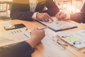 Financial Consulting